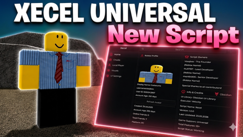 Universal Script ๐