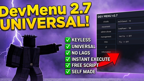 Universal Script 📌