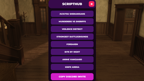 Script hub