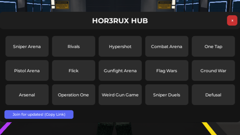 Script hub