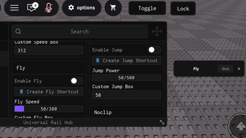 Universal Script ๐
