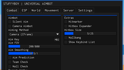 Universal Script 📌