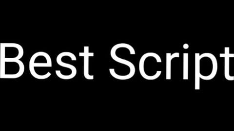 Universal Script 📌