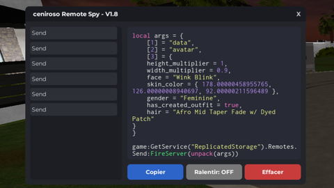 Universal Script π