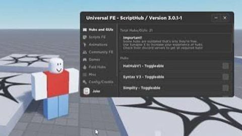 Universal Script π