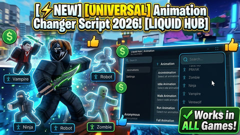 Universal Script 📌