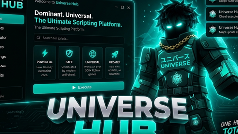 Universal Script 📌