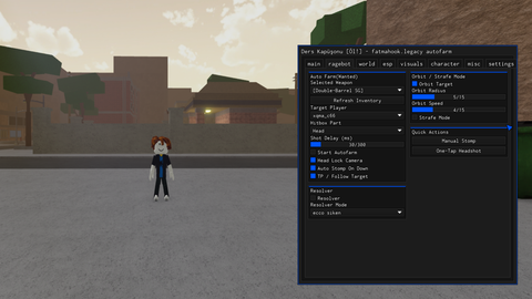 Universal Script ๐