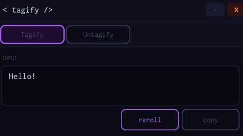 Script hub