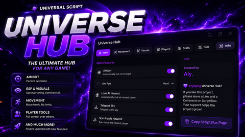 Universal Script ๐