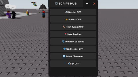 Universal Script 📌