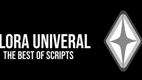Universal Script 📌
