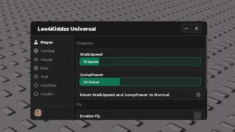 Universal Script π