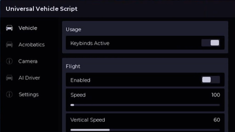Universal Script 📌
