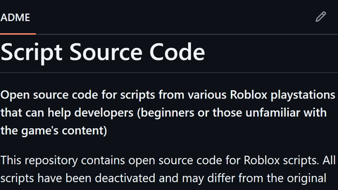 Universal Script 📌