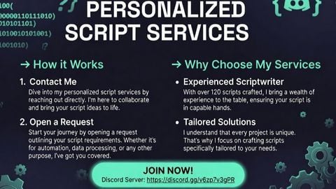 Universal Script 📌