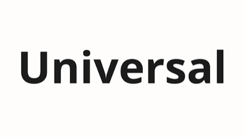 Universal Script 📌