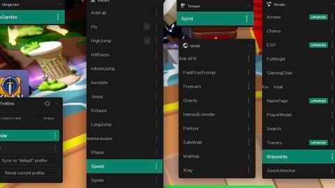Script hub