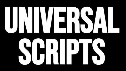 Universal Script ð
