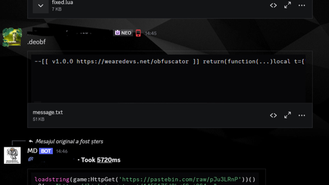 Universal Script ๐