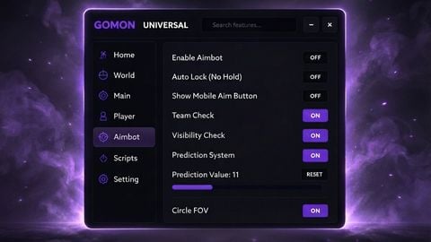 Universal Script 📌