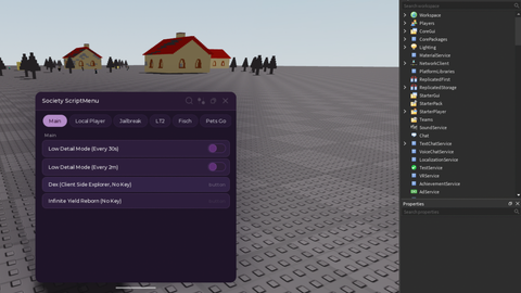 Universal Script ๐