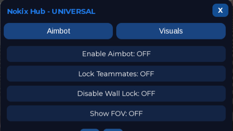 Universal Script 📌