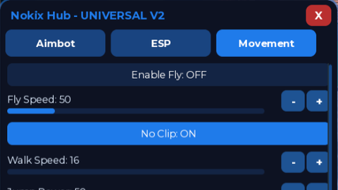 Universal Script π