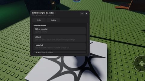 Universal Script π