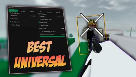Universal Script 📌