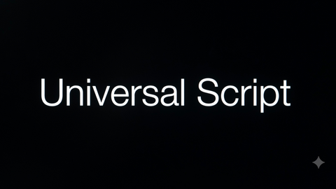 Universal Script 📌