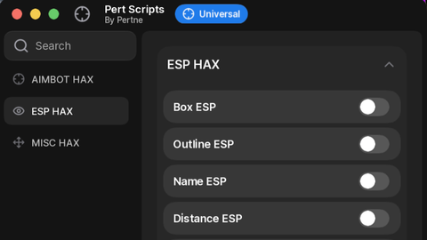 Universal Script π