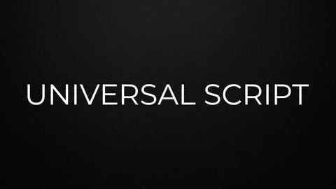 Universal Script 📌