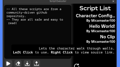 Universal Script 📌