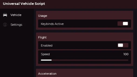 Universal Script 📌