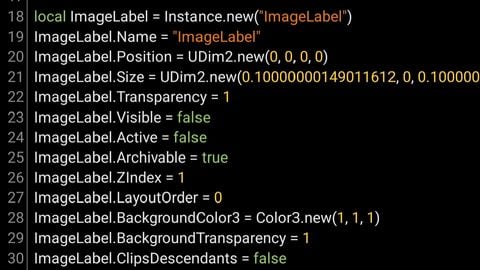 Universal Script 📌