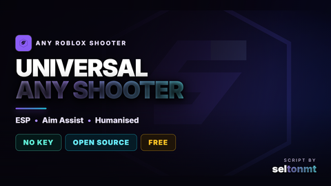 Universal Script 📌