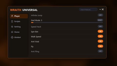 Universal Script 📌