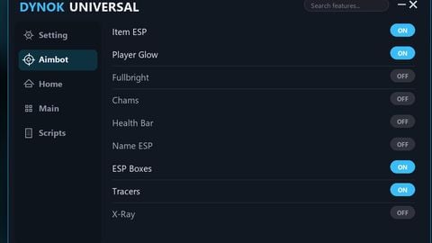Universal Script 📌