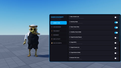 Script hub