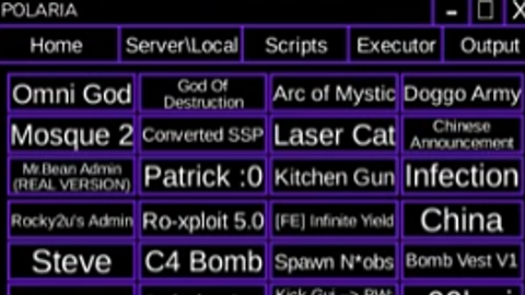 Universal Script 📌