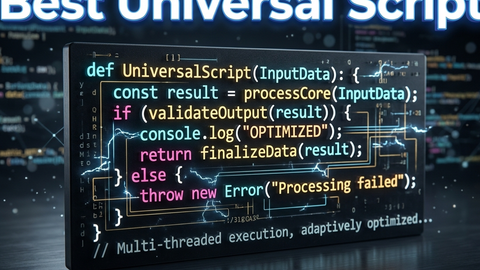 Universal Script 📌