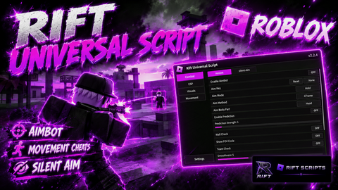 Universal Script 📌
