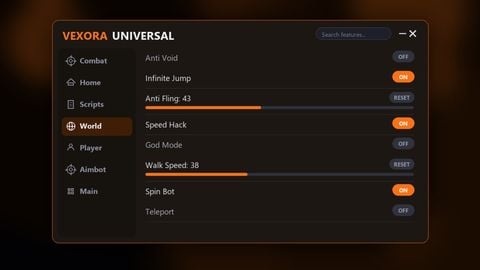 Universal Script 📌