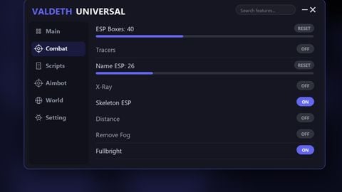 Universal Script 📌