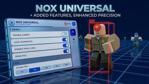 Universal Script 📌