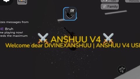 DIVINE CLAN ANTI BANG (BY WOLF)