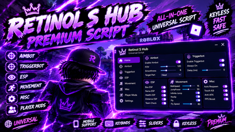 Universal Script 📌