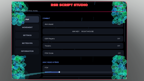 RSR script