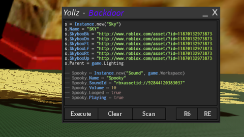 Universal Script π